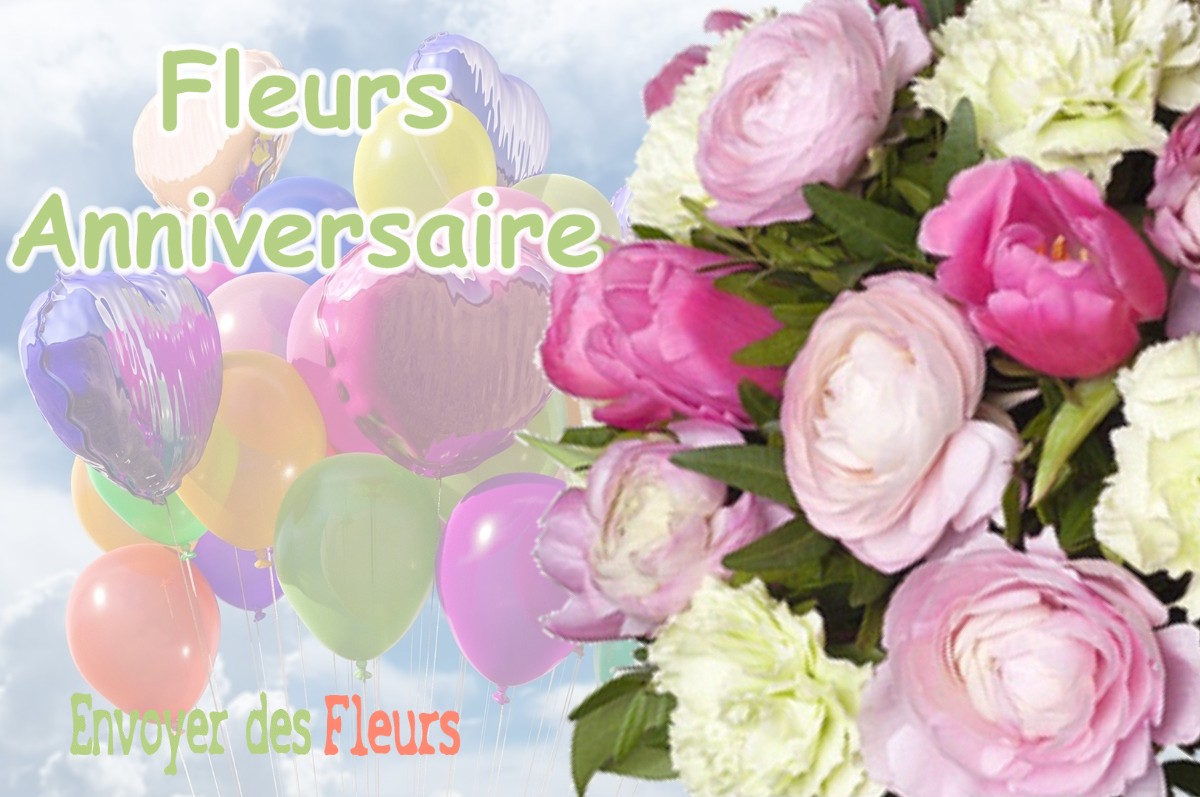 lIVRAISON FLEURS ANNIVERSAIRE à CHAUSSENANS