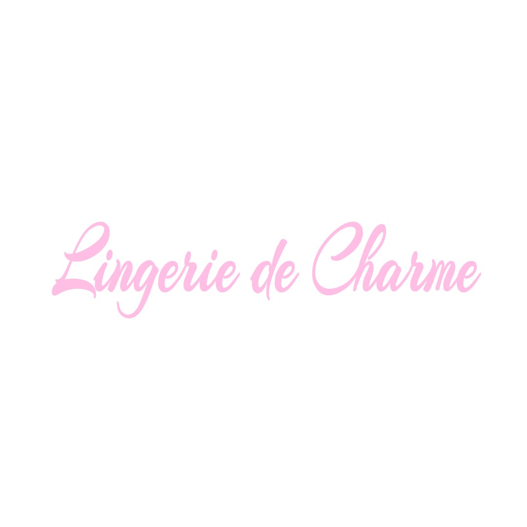 LINGERIE DE CHARME CHAUSSENANS